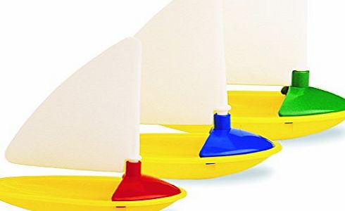Ambi Toys Three Little Boats
