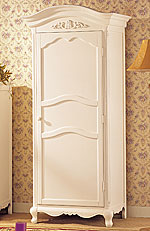 ambiance 1 Door Wardrobe