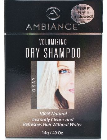 Ambiance Dry Shampoo Grey