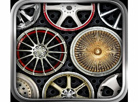 Ambient Channel Wheels ON