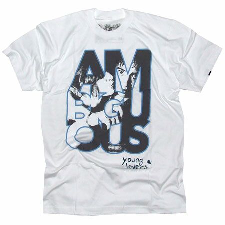 Creepin White T-shirt