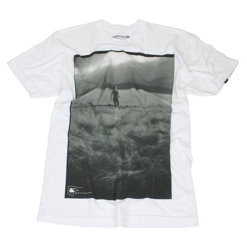 Mens ambiguous Leah Picture Print Tee Tee