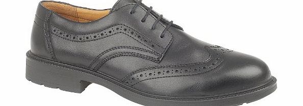 Amblers Steel men Amblers Steel FS44 Safety Brogue Black 8