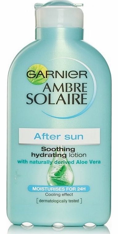 Ambre Solaire After Sun Skin Soother
