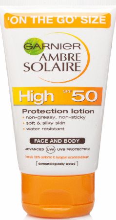 Ambre Solaire Garnier Ambre Solaire Adult SPF50  Miniature