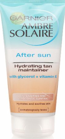 Ambre Solaire Garnier Ambre Solaire After Sun Hydrating Tan