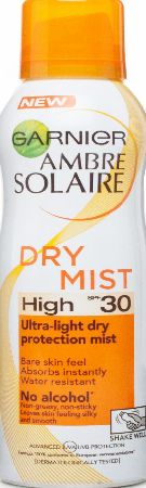 Ambre Solaire Garnier Ambre Solaire Dry Mist SPF30