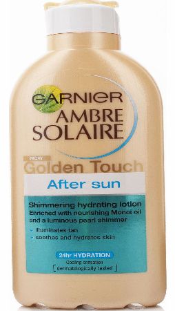 Ambre Solaire Garnier Ambre Solaire Golden Protect Aftersun