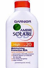 Ambre Solaire Garnier Ambre Solaire Protection Milk SPF20