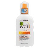Garnier Ambre Solaire Suntan Moisturising Protection Spray Medium SPF 15 with Cactus nutriflavones and Vitamin E 200ml