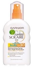 Ambre Solaire Kids Moisturising Spray Very High