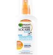 Ambre Solaire Kids Sensitive Advanced Spray
