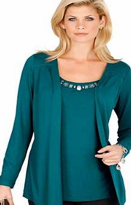 Ambria Layered Tunic