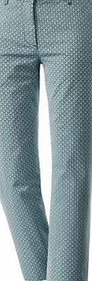 Ambria Print Trousers