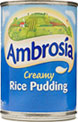 Ambrosia Creamy Rice Pudding (425g) Cheapest in