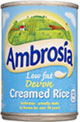 Ambrosia Low Fat Rice Pudding (425g) Cheapest in