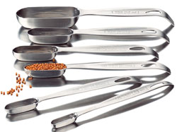 Amco Advanced Performance Spice Spoons