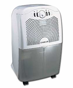 Amcor Dehumidifier and Air Purifier