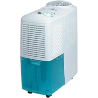 Amcor Slim Dehumidifier 10L 54x22x42cm