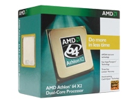 AMD Athlon 64 X2 6000  / 3 GHz processor