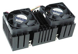 AMD Athlon K7 Heatsink & Dual Ball Bearing Fan