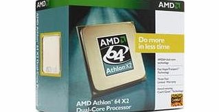 AMD Athlon X2 6000  Dual-Core Processor - 3.00 GHz, 2MB L2 Cache, Socket AM2, 125W, 90 nm, 3 Year Warranty, Retail Boxed