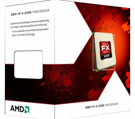 AMD FX-4130 4 Core Processor