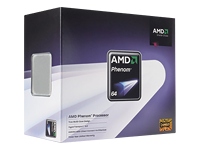 AMD Phenom 9550 / 2.2 GHz processor