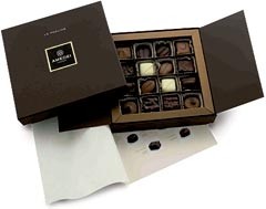 Le Praline, assorted chocolate gift box