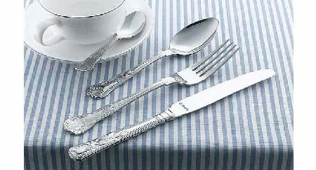 Vintage Kings 32 Piece Cutlery Set