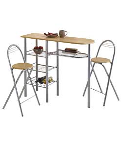 Amelia Breakfast Set