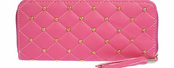 Amelia quilted purse