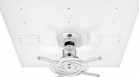 AMER NETWORKS Amer Universal Projector Drop-in Ceiling Mount