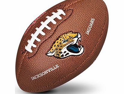 Amer Sports Corporation Jacksonville Jaguars NFL Team Logo Mini Size