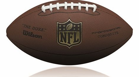 NFL Duke Replica Ball WTF1825