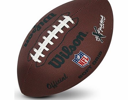 NFL Extreme Ball F1645X-2012