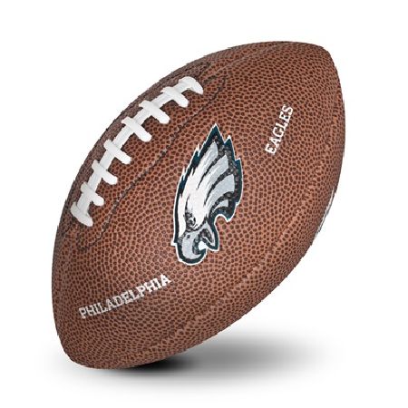 Amer Sports Corporation Philadelphia Eagles NFL Team Logo Mini Size