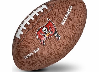 Amer Sports Corporation Tampa Bay Buccaneers NFL Team Logo Mini Size