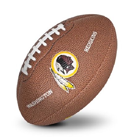 Amer Sports Corporation Washington Redskins NFL Team Logo Mini Size