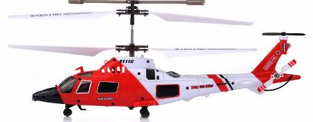 Amerang Micro RC Coastguard Helicopter