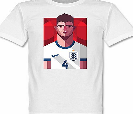 American Apparel Playmaker Home Gerrard Football T-Shirt