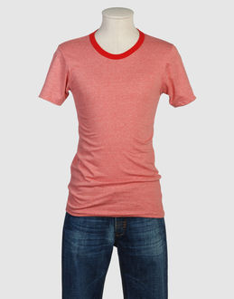 AMERICAN APPAREL TOPWEAR Short sleeve t-shirts MEN on YOOX.COM