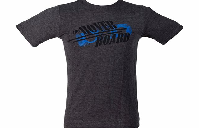 American Classics Back to the Future Hover Board Mens T-Shirt