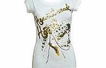 Ladies Elvis Heartbreak Hotel T-Shirt from American Classics