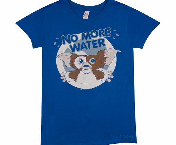 American Classics No More Water Ladies Gremlins T-Shirt from American Classics