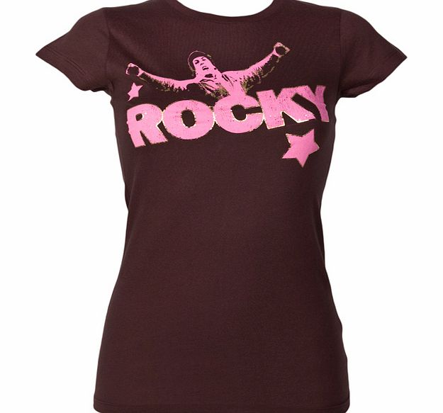American Classics Rocky Training Ladies T-Shirt from American