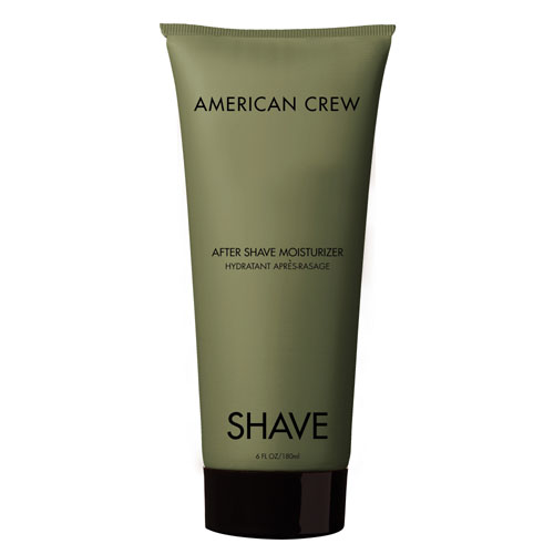 american crew After Shave Moisturizer