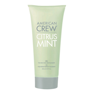American Crew Citrus Mint Hair Gel 200ml