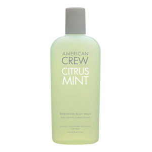 American Crew Citrus Mint Refreshing Body Wash 250ml