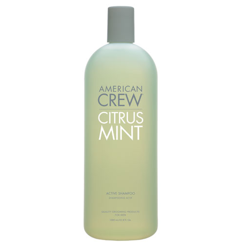 American Crew Citrus Mint Shampoo
